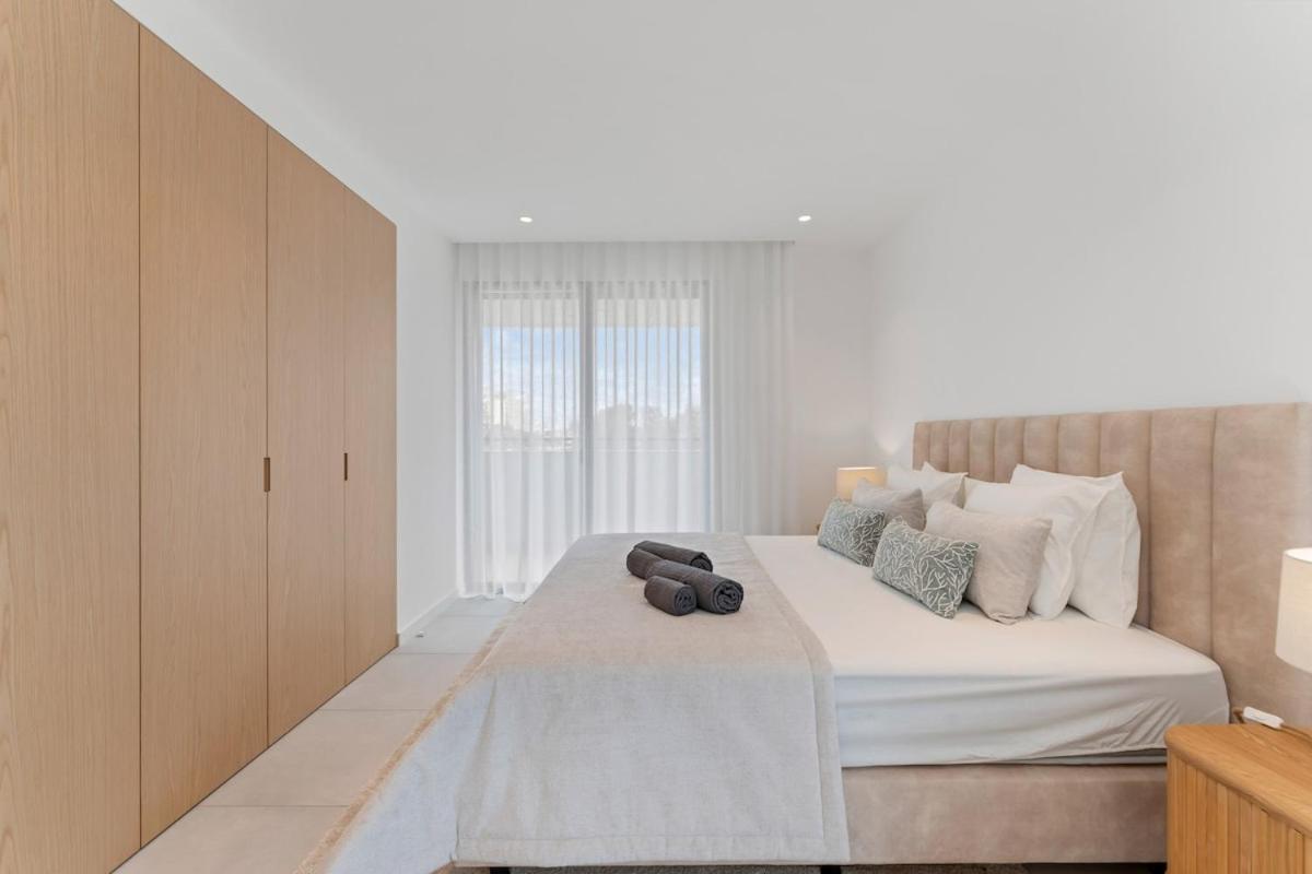 Luxury 3br Sea Views, Pool, Sauna, Gym Apartamento *