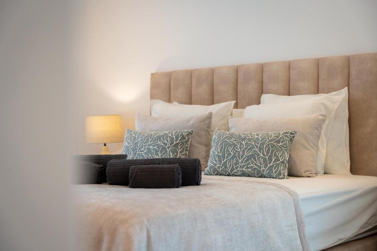 Luxury 3br Sea Views, Pool, Sauna, Gym Apartamento *
