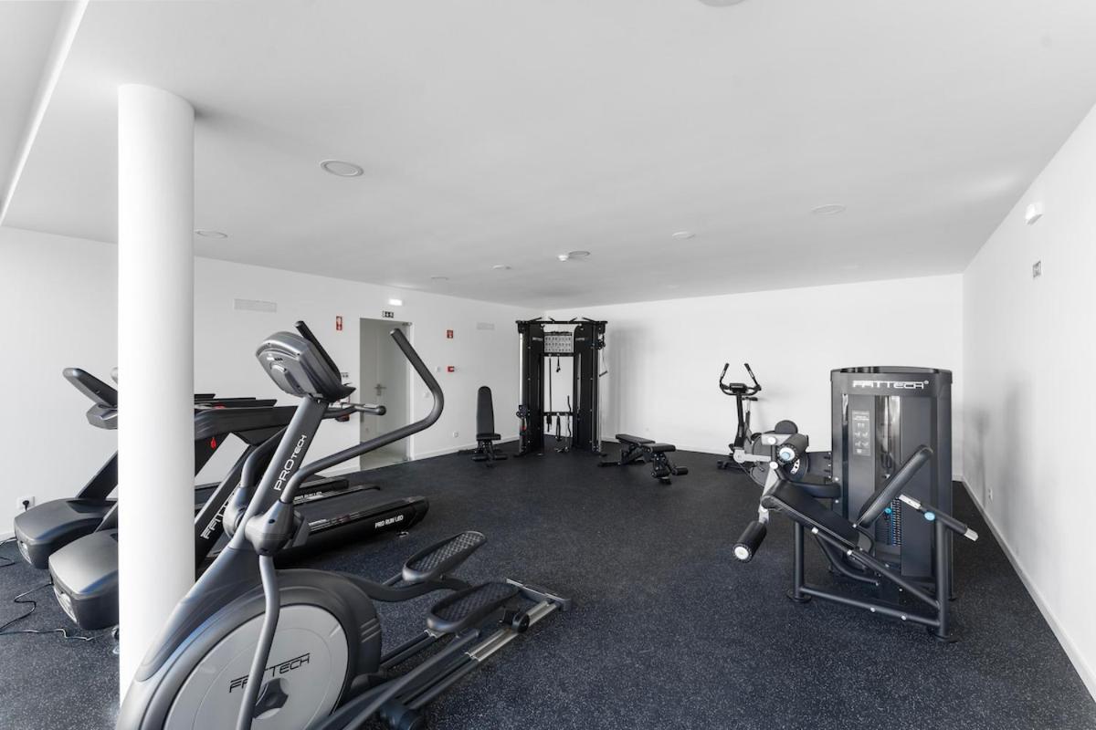Apartamento Luxury 3br Sea Views, Pool, Sauna, Gym *