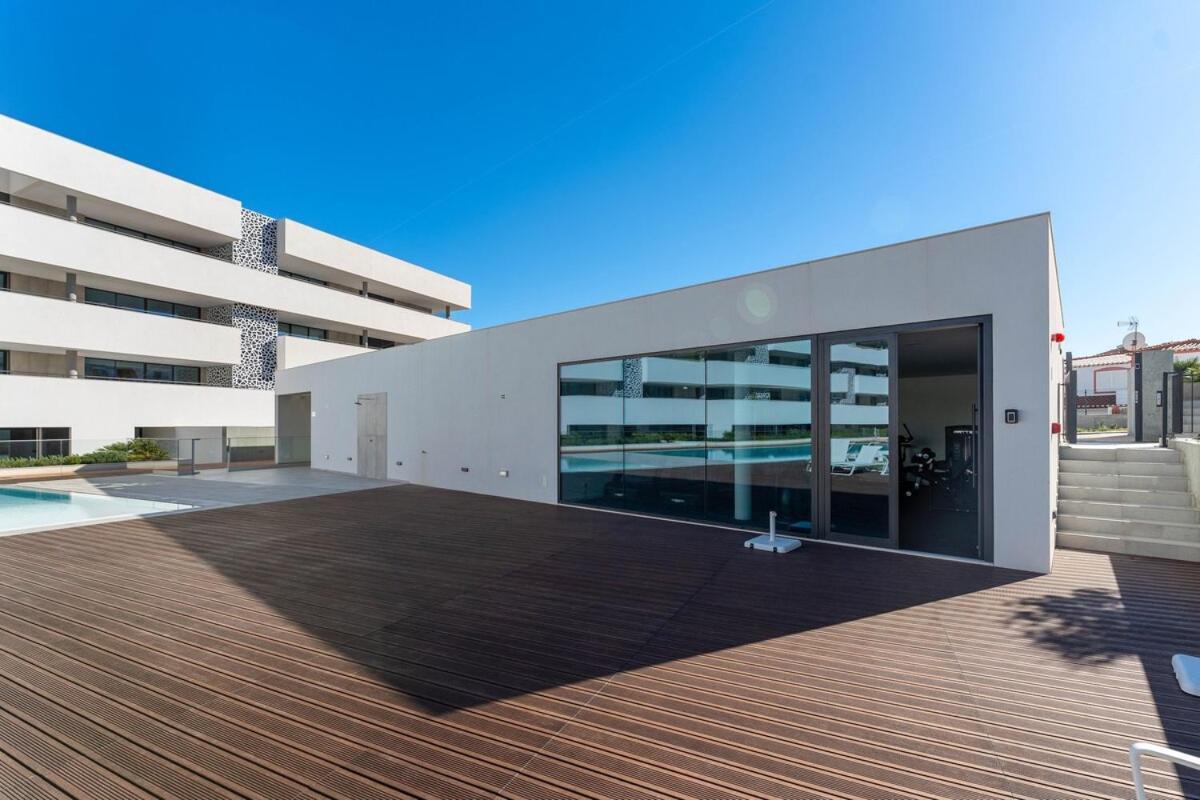 Apartamento Luxury 3br Sea Views, Pool, Sauna, Gym Lagos