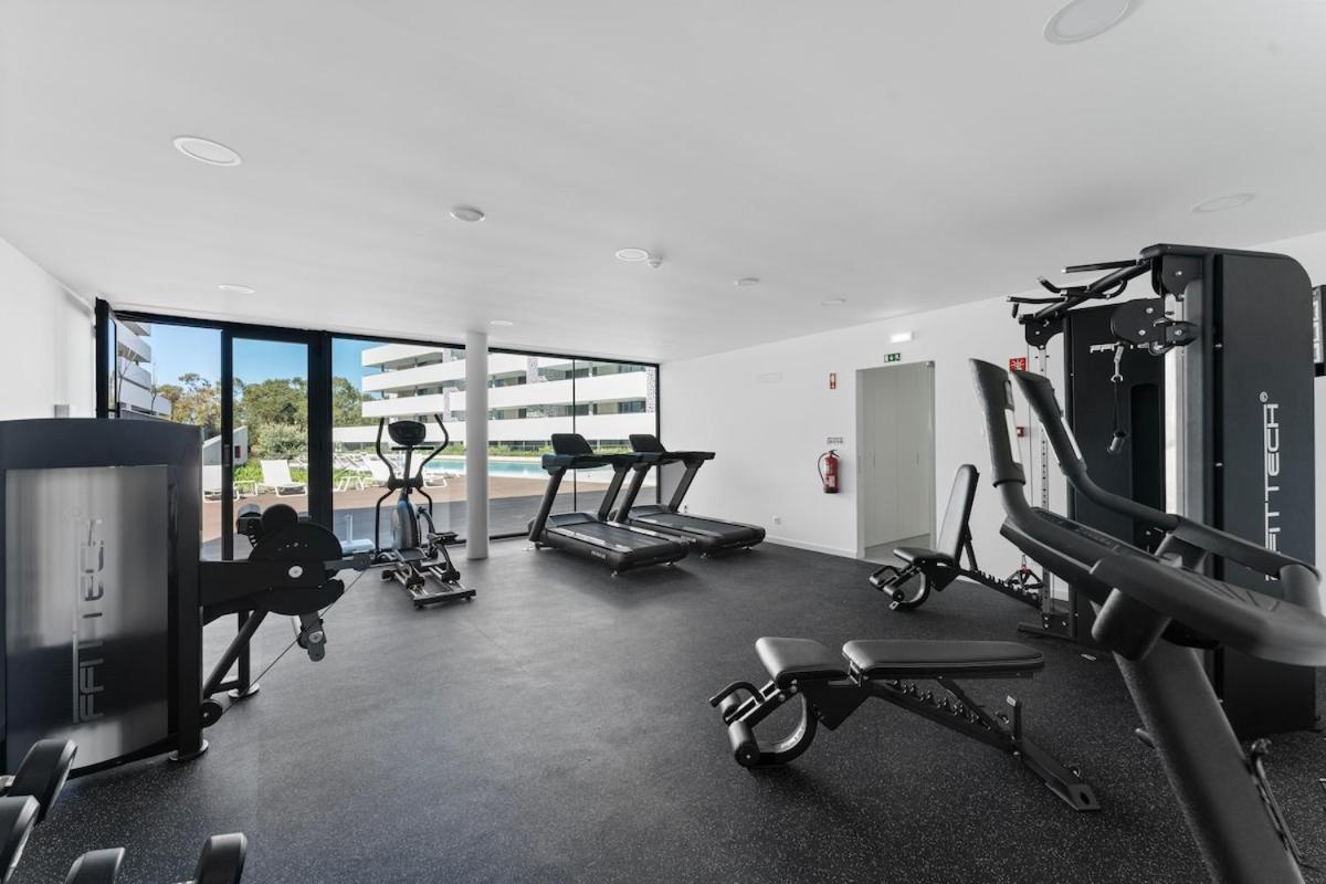 Luxury 3br Sea Views, Pool, Sauna, Gym Lagos